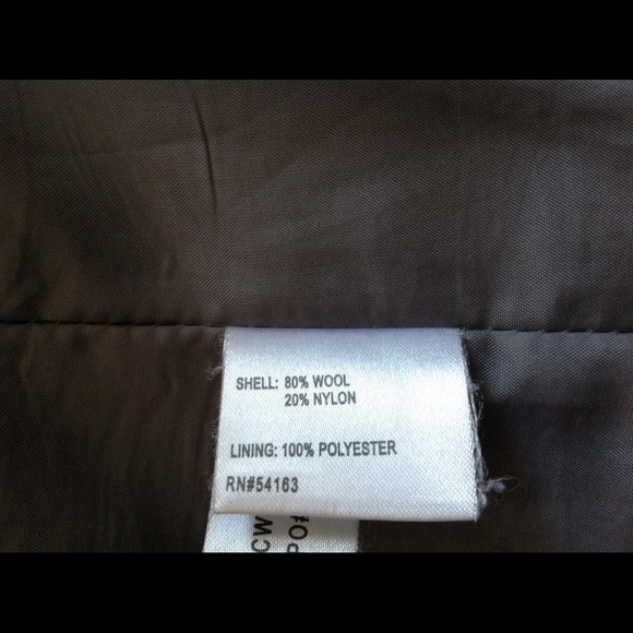 Calvin Klein Jacket !Gray! - Picture 4 of 7